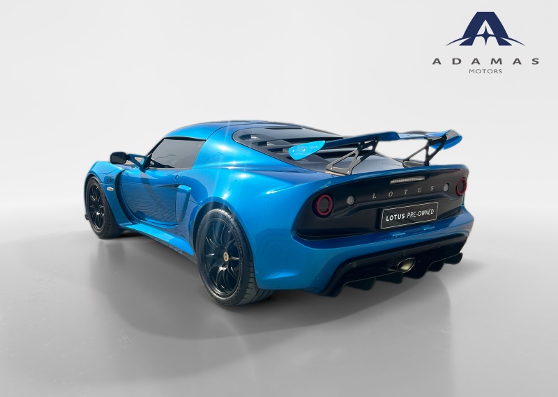 Lotus Exige 410 Laser Blue - Adamas Pre-Owned